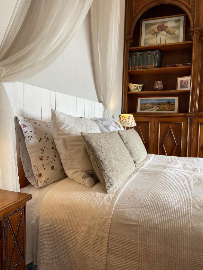 “Casa Amelie” Hotel Grottaferrata Luaran gambar