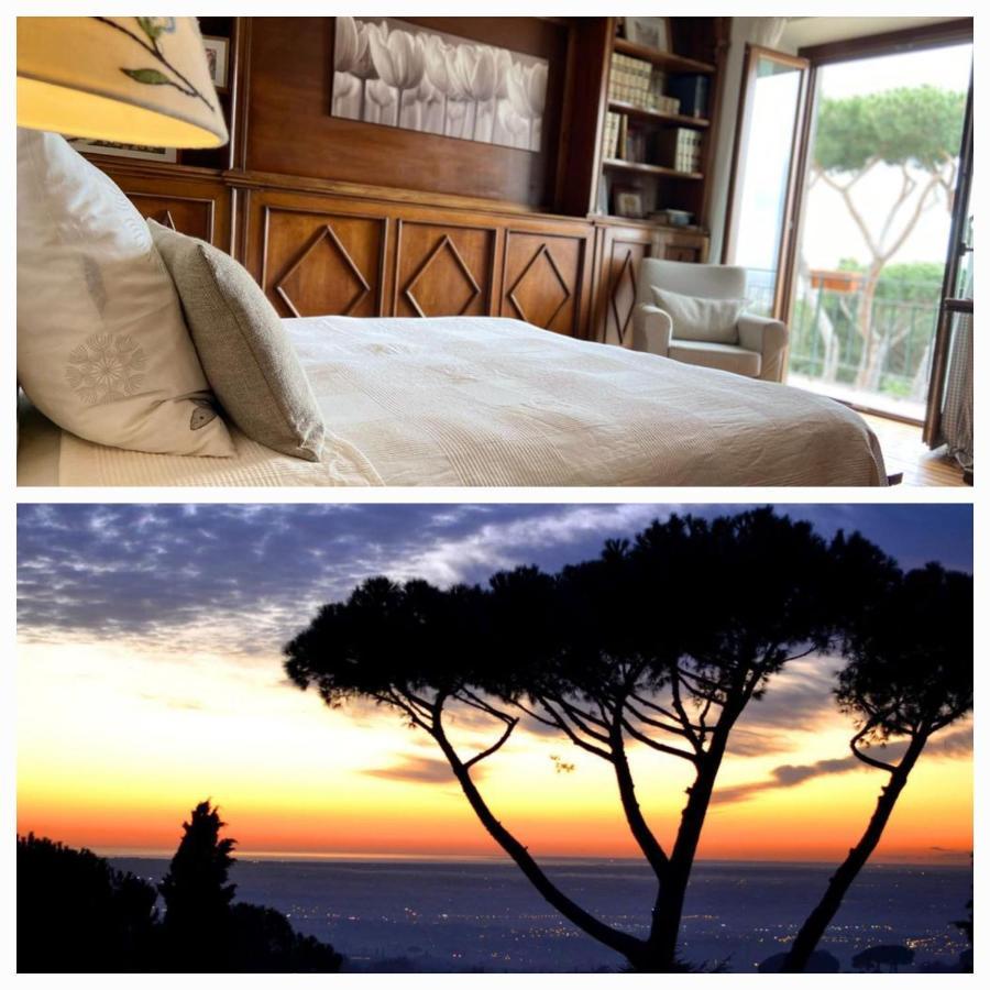 “Casa Amelie” Hotel Grottaferrata Luaran gambar